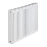 Henrad Compact radiator / 600 x 2800 / type 22 / 6063 Watt - thumbnail