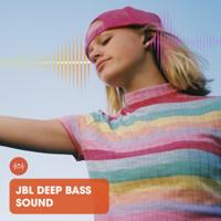 Headset met Bluetooth en microfoon JBL Wit - thumbnail