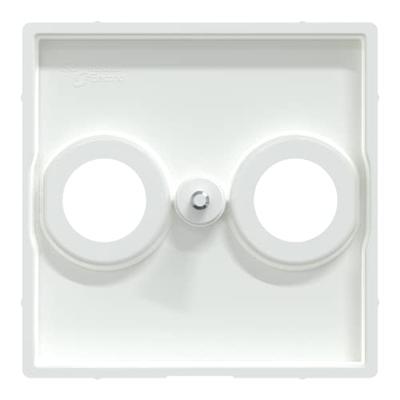 Merten MEG4122-0325 Afdekking System M Wit 1 stuk(s)