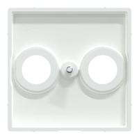 Merten MEG4122-0325 Afdekking System M Wit 1 stuk(s) - thumbnail