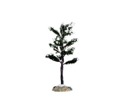 Lemax conifer tree, small boom 2016