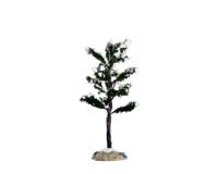 Lemax conifer tree, small boom 2016 - thumbnail