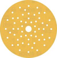 Bosch Accessories EXPERT C470 2608901110 Excenterschuurpapier Geperforeerd Korrelgrootte (num) 400 (Ø) 150 mm 5 stuk(s) - thumbnail