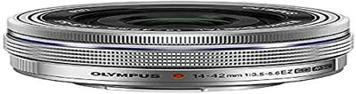 Olympus M.Zuiko Digital ED 14-42mm F/3.5-5.6 EZ zilver