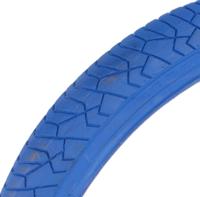 Deli Tire buitenband tire 20 x 1.95" / 54-406 blauw - thumbnail
