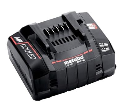 Metabo Basis-set 2 x LiHDX 18V / 4.0 Ah| Met ASC 145 supersnellader - 685306000