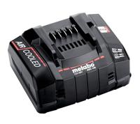 Metabo Basis-set 2 x LiHDX 4.0 Ah| Met ASC 145 supersnellader - 685306000 - thumbnail