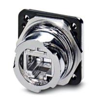 Phoenix Contact 1419184 Sensor/actuator inbouwconnector Aantal polen (sensoren): 8 Bus, recht 1 stuk(s) - thumbnail