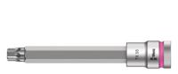 Wera 8767 C HF TORX® TORX® Zyklop Bit/dop-combinatie met 1/2" Aandrijving met Vasthoudfunctie , TX 55 x 140 mm - 1 stuk(s) - 05003857001 - thumbnail