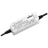 Dehner Elektronik SPF 35-24VSP LED-transformator, LED-driver Constante spanning 35 W 1.4 A 24 V Geschikt voor meubels, Overbelastingsbescherming, Overspanning - thumbnail
