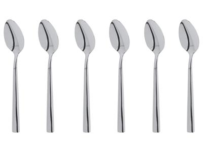 SILVERCREST RVS bestek (Espressolepel modern)