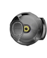 Bosch MUZS68VL Kookaccessoires Zwart - thumbnail