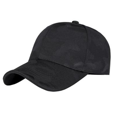 LGT JWLS Tactical Baseball Cap - Zwart
