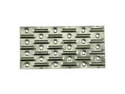 Waelbers Spijkerplaat 75X150X1,00Mm - 25 stukks - 480444.35 Waelbers Spijkerplaat 75X150X1,00Mm - 25 stukks - 480444.35