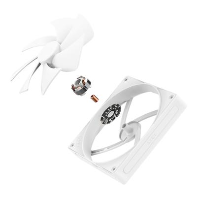 NZXT F140P - 140MM - White - Static Pressure NZXT F140P - 140MM - White - Static Pressure