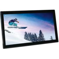 Braun Phototechnik DigiFrame 1731 8GB Digitale fotolijst 43.9 cm 17.3 inch Energielabel: B (A - G) 1920 x 1080 Pixel 8 GB Zwart - thumbnail