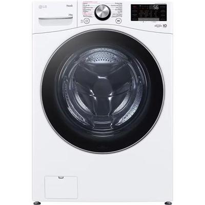 LG LC0R2N2 Wasmachine Wit LG LC0R2N2 Wasmachine Wit