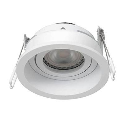 Steinhauer Witte inbouwspotPelite spot Ø 10cm - 3371W