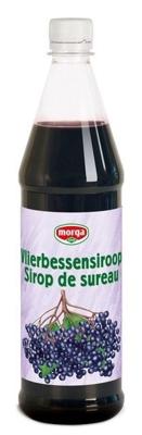Morga Vlierbessensiroop