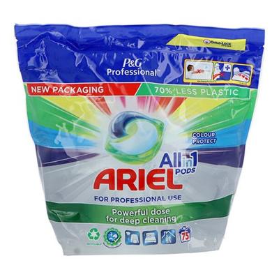 Ariel Prof Pods All in 1 Color  - 75 Pods
