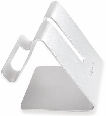 LogiLink AA0122 aluminium smartphone/tablet stand