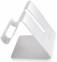 LogiLink AA0122 aluminium smartphone/tablet stand - thumbnail