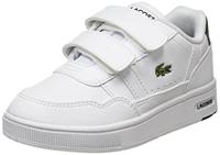 Lacoste T-Clip 742SUI00041R5 Wit-19 maat 19 - thumbnail