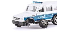 Siku Mercedes-amg g65 politie (de) - thumbnail