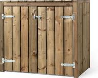 Volente - Kliko"container ombouw Walter - Dubbel - thumbnail