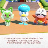 Pokemon Violet + The Hidden Treasure of Area Zero DLC - thumbnail