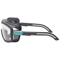 uvex i-guard planet 9143296 Veiligheidsbril Grijs, Blauw - thumbnail