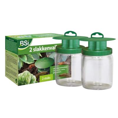 BSI slakkenvallen