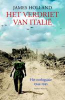 Het verdriet van Italie - James Holland - ebook - thumbnail
