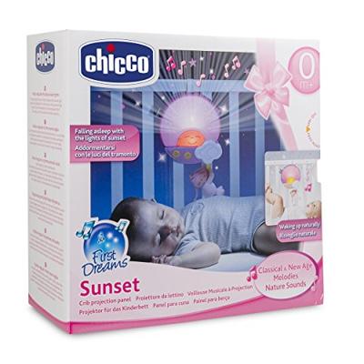 Chicco sunset & sunrise projector - roze
