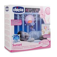 Chicco sunset & sunrise projector - roze - thumbnail