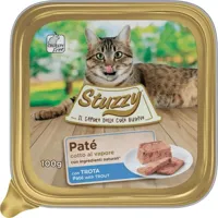 Stuzzy kattenpaté forel 100g - thumbnail