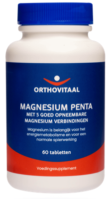 Magnesium penta 60 Tabletten