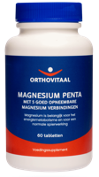 Magnesium penta 60 Tabletten - thumbnail