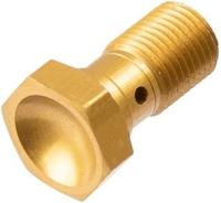 TRW holle bout "mch 911" hollow screw mch911 gold - thumbnail