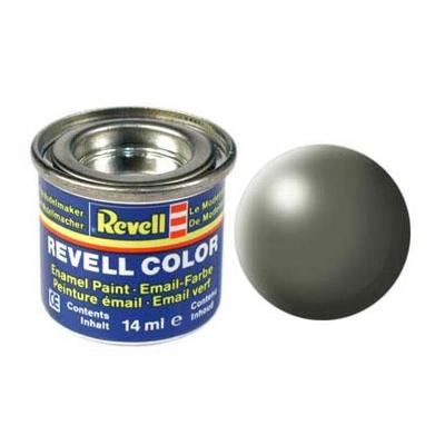 Revell email verf # 362 - rietgroen, zijdemat