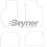 Automatten passend voor Daewoo Lanos 1997 4-delig BL1111404 - thumbnail