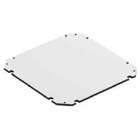 Spelsberg GEOS MPI-3030 Montageplaat (l x b x h) 250 x 250 x 5 mm Isolatiemateriaal 1 stuk(s)