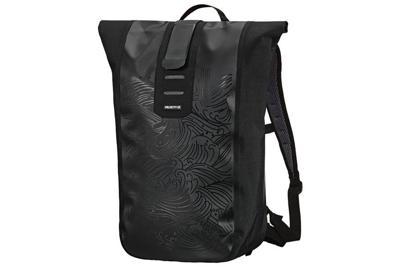Ortlieb Velocity Design Waves Rugzak 23L - Zwart Ortlieb Velocity Design Waves Rugzak 23L - Zwart
