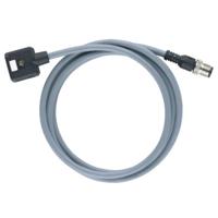 Weidmüller 9457400060 Sensor/actuator connector, geassembleerd M12 Aantal polen (sensoren): 3 Stekker, recht, Stekker, haaks 0.60 m 1 stuk(s) - thumbnail