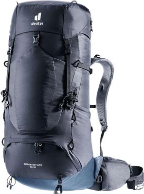 Deuter aircontact lite 50+10 - trekking backpack