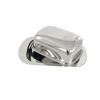 Botervloot RVS 19x15cm - thumbnail