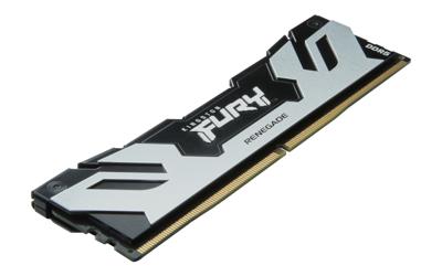 Kingston FURY Renegade Werkgeheugenset voor PC DDR5 32 GB 2 x 16 GB Non-ECC 7200 MHz 288-pins DIMM CL38 KF572C38RSK2-32