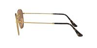 Ray-Ban HEXAGONAL FLAT LENSES zonnebril Zeshoekig - thumbnail