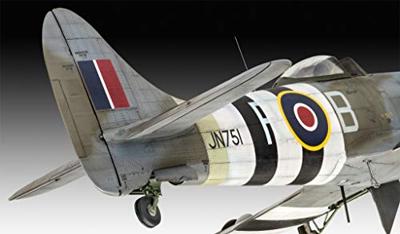 Revell 1/48 Hawker Tempest MK. V Revell 1/48 Hawker Tempest MK. V