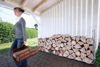 Wolfcraft stapelhulp | voor brandhout | 1 stuk - 5122000 - thumbnail